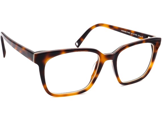 Warby Parker Eyeglasses Hughes W 945 Tortoise Squa