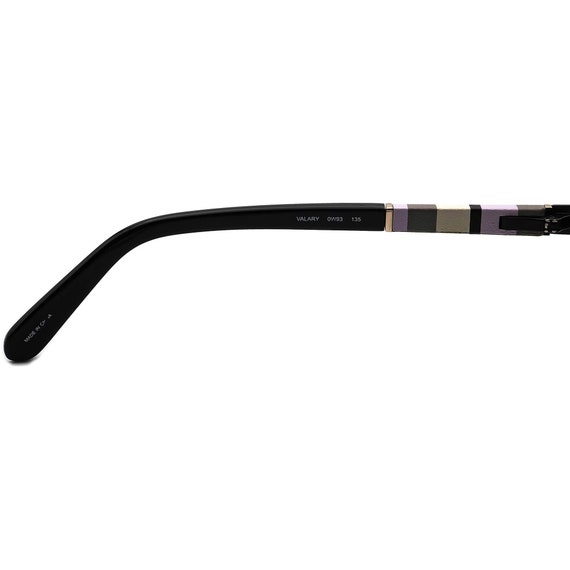 Kate Spade Women's Eyeglasses Valary 0W93 Black H… - image 8