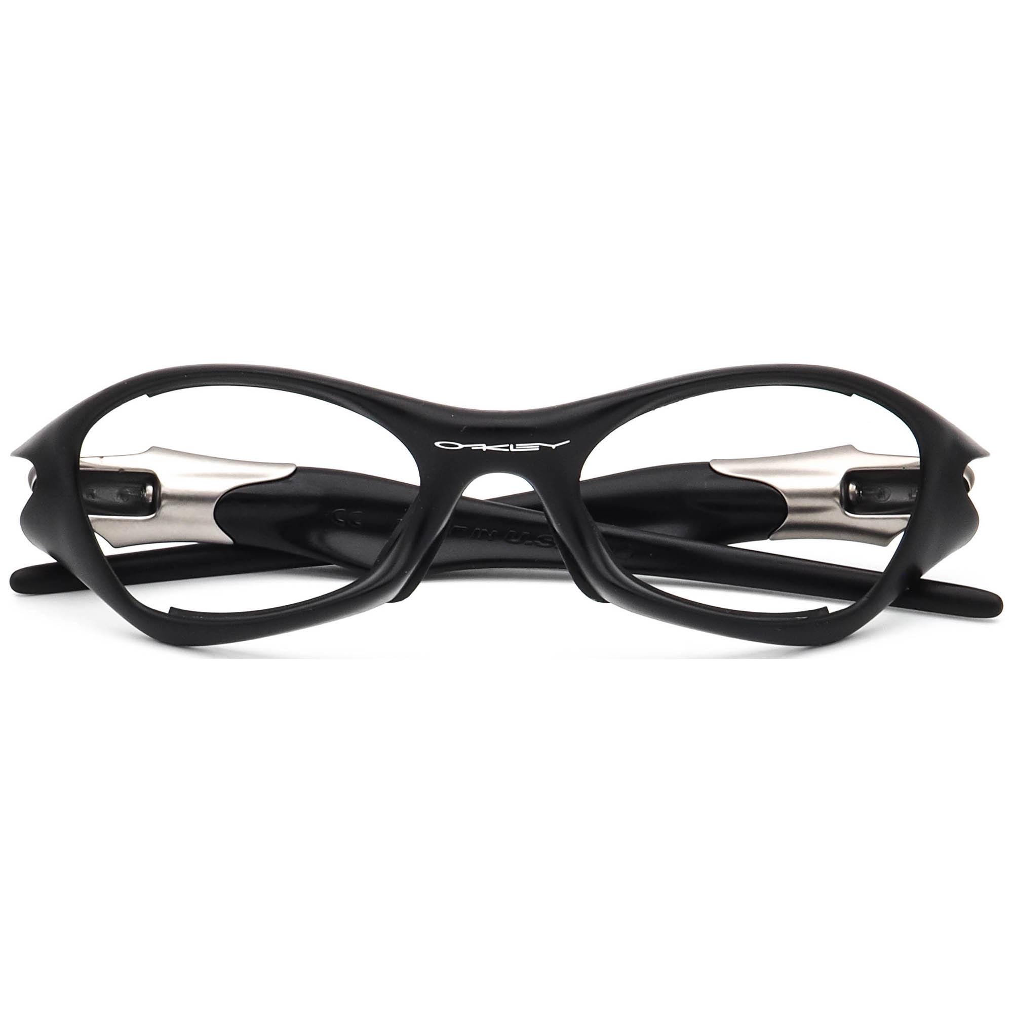 【在庫処分大特価!!】 Frame Sunglasses Vintage Men's Oakley Only 1 Gen 1.0 Valve メガネ・老眼鏡