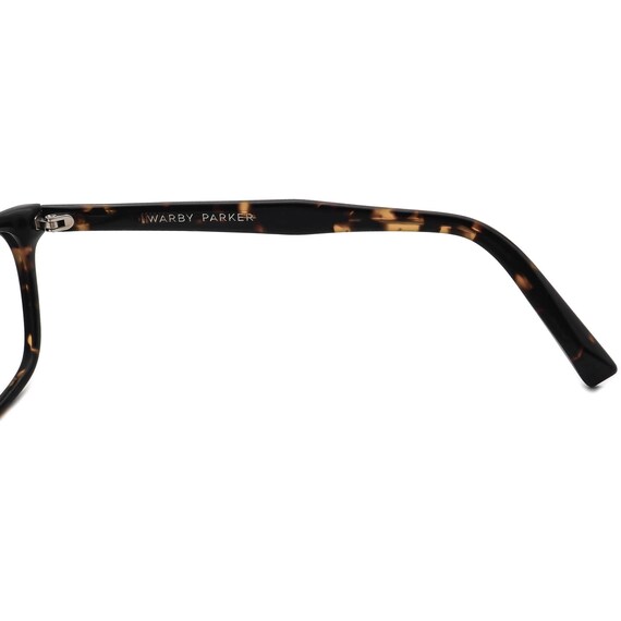 Warby Parker Eyeglasses Wilder 200 Tortoise Squar… - image 8