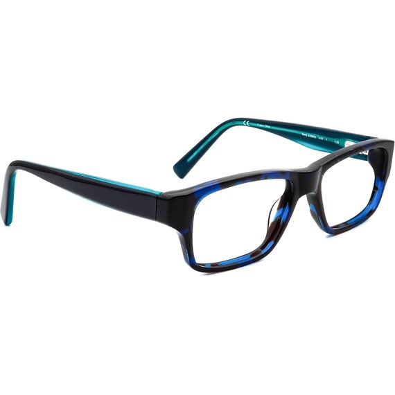 Nike Kids' Eyeglasses 5530KD 418 Blue Havana Rect… - image 1