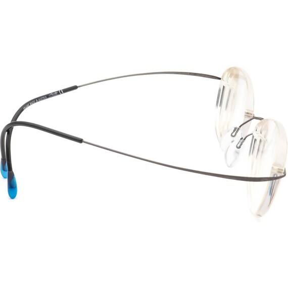 Silhouette Eyeglasses 5484 60 6059 5490 Titan Rim… - image 4