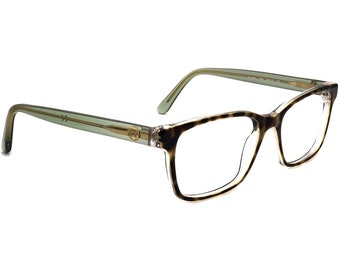 OWP Germany Mod 2171 100 Green Tortoise Eyeglasses Frames 52  display picture 3