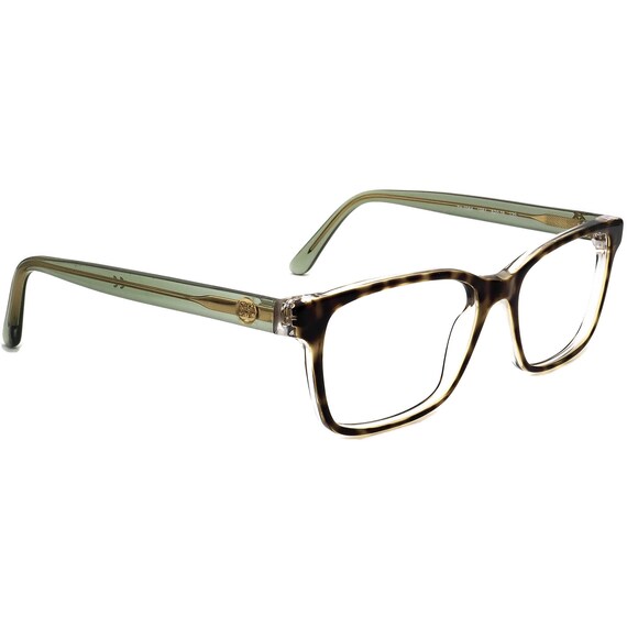 Tory Burch Eyeglasses TY2064 1561 Tortoise/Clear … - image 1