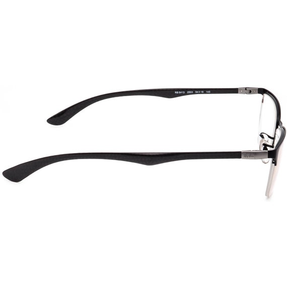 Ray-Ban Men's Eyeglasses RB 8413 2503 Carbon Fibe… - image 5