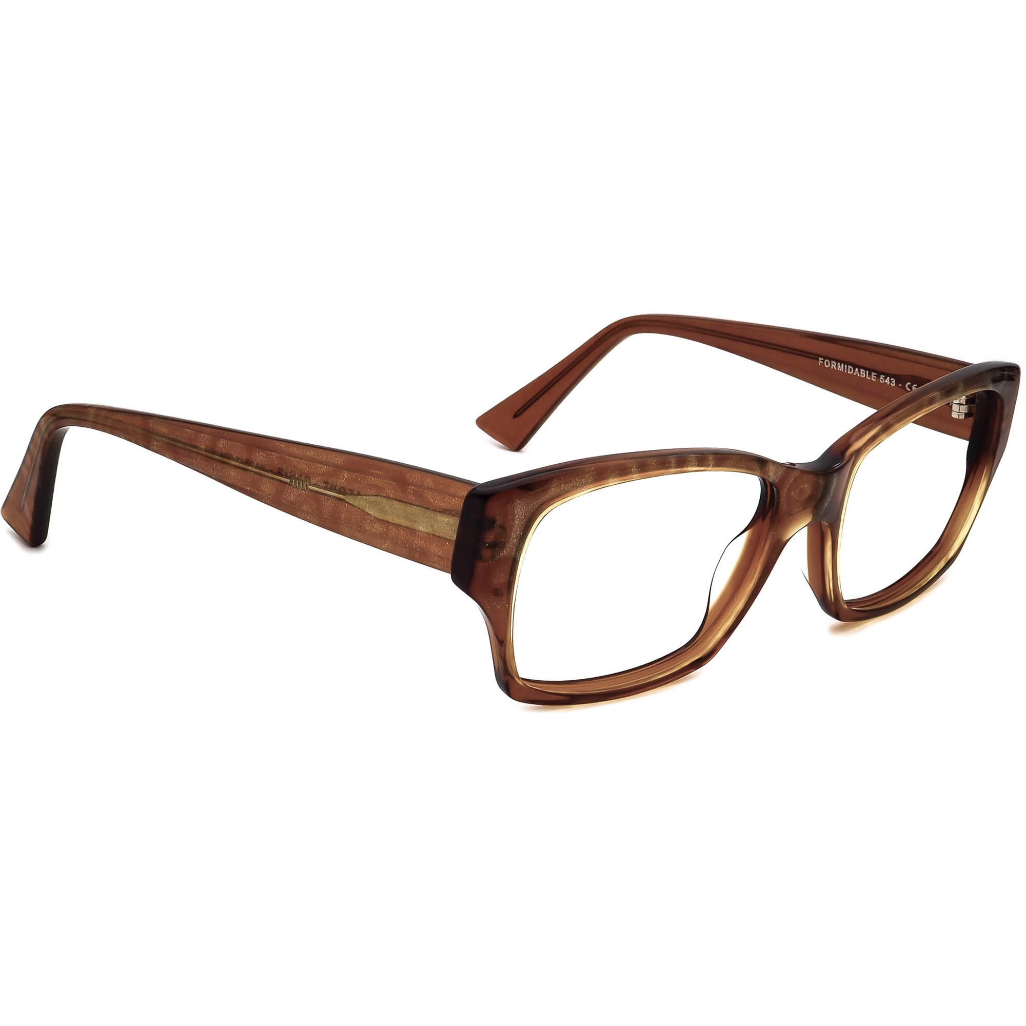 Jean Lafont Paris Jamaique 122 Sunglasses FRAMES ONLY Brown Black 50-25-127 Lafont® JAVA Irregular Sunglasses - EuroOptica main image 2