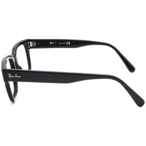 Ray-Ban Eyeglasses RB 5388 Jeffrey 2000 Polished Black Square Frame 53[]20 150 image 5