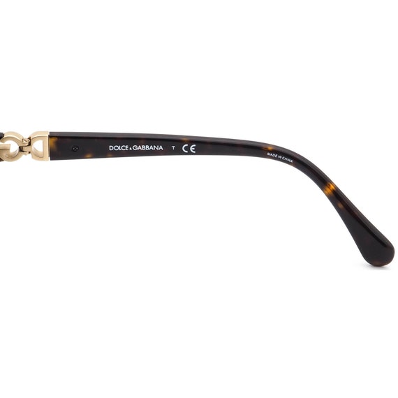 Dolce & Gabbana Women's Eyeglasses DG 3250 502 Po… - image 8