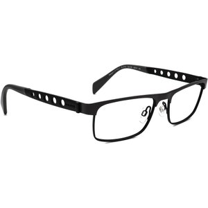 Gafas Diesel DL 5114 Col. 020 Gris&Negro Browline Metal Frame 53[]17 145