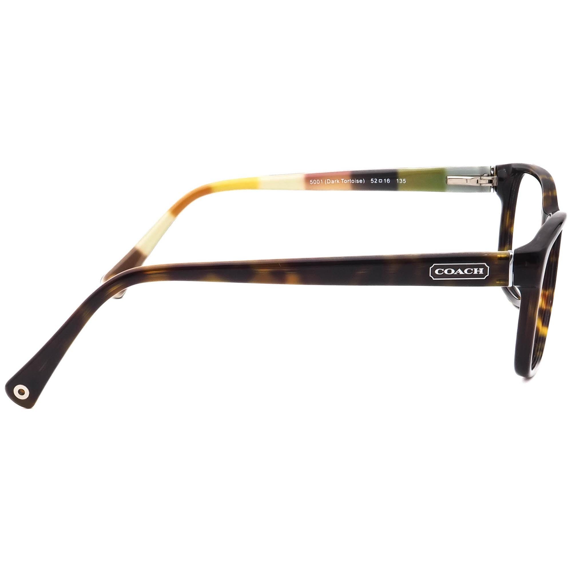 Coach Julayne HC6013 Eyeglasses Buy Coach HC 6013 (Julayne) 5002 – Eyewear Collections main image 2