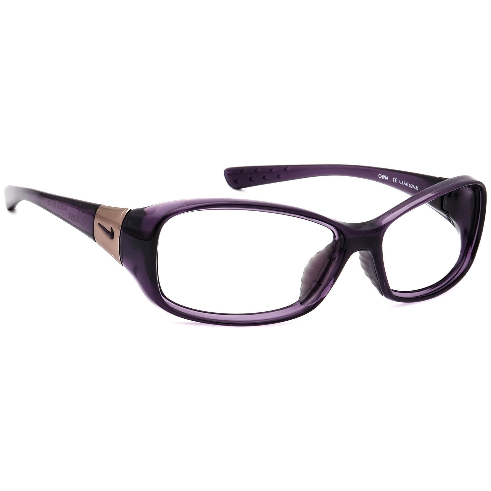 Nike Women s Sunglasses Frame Only EV0580 501 Siren Transparent