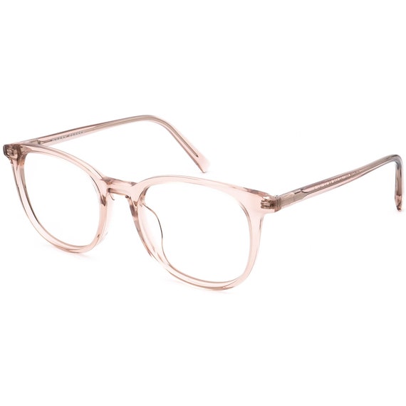 Warby Parker Durand X W LBF 668 Extra Wide Rose W… - image 3