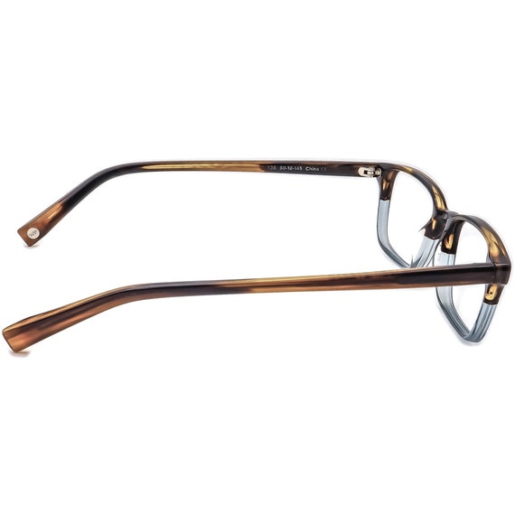 Warby Parker Eyeglasses Wilkie 325 Tortoise/Blue … - image 4