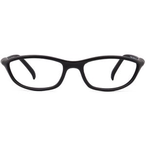 Occhiali da sole Ray-Ban "Solo montatura" RB 4028 Cutters 601-S/48 Nero opaco Ovale Italia 54 mm immagine 2
