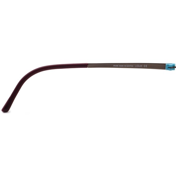 Silhouette Eyeglasses 4548 40 6064 Titan Gunmetal… - image 7