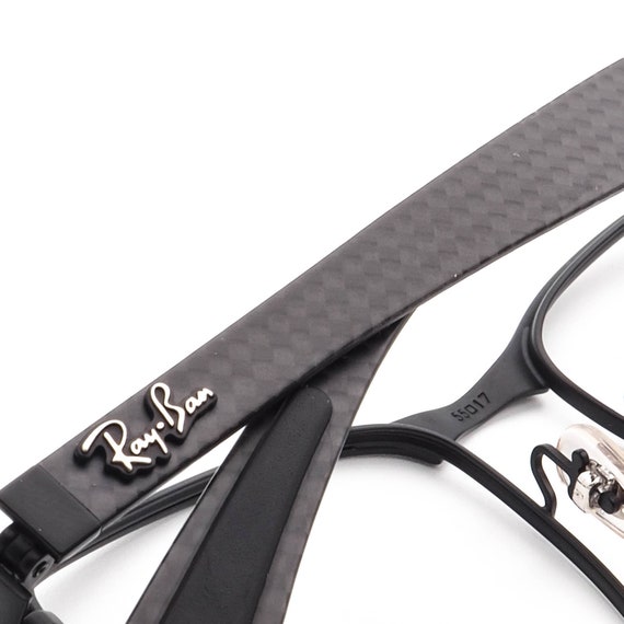 Ray-Ban Men's Eyeglasses RB 8416 2503 Carbon Fibe… - image 4