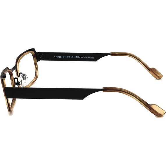 Anne Et Valentin Eyeglasses Fabulous U 85 Brown&B… - image 5