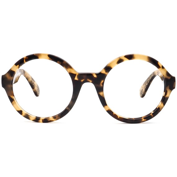 Kate Spade Briella Tortoise Eyeglasses | Includes FREE Rx Lenses Kate Spade round tortoise shell glasses main image 1