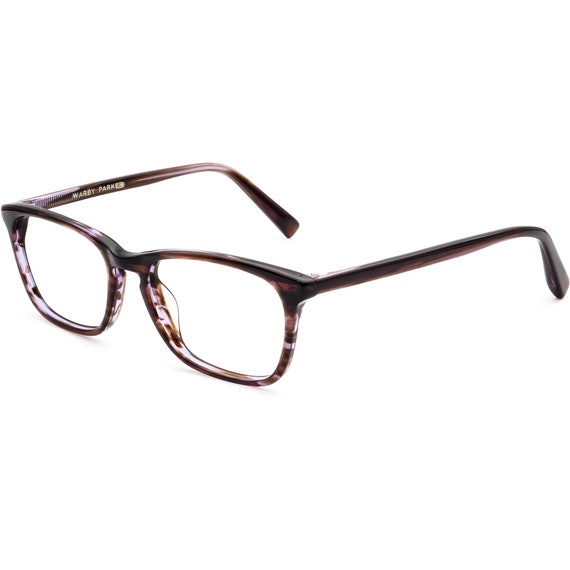 Warby Parker Eyeglasses Welty 145 Violet Tortoise… - image 3