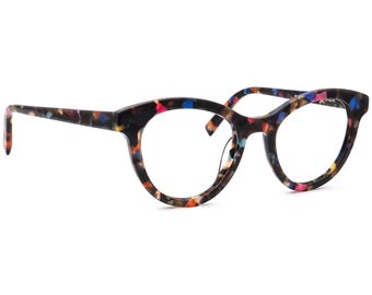 Warby Parker Tansley 7245 Creamy Tortoise Cat Eyes  display picture 1