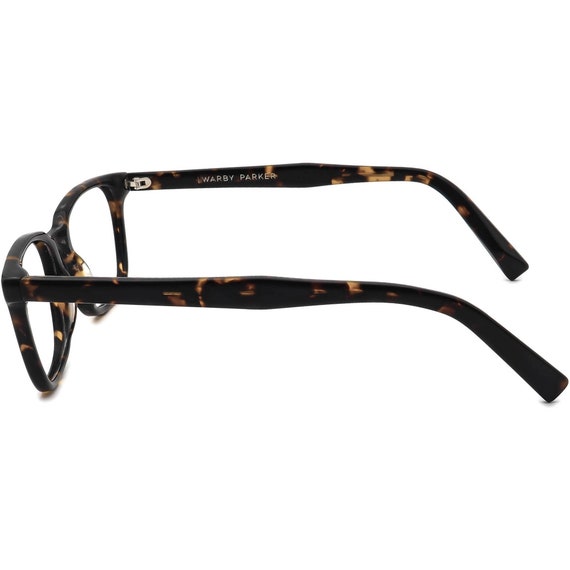 Warby Parker Eyeglasses Wilder 200 Tortoise Squar… - image 5