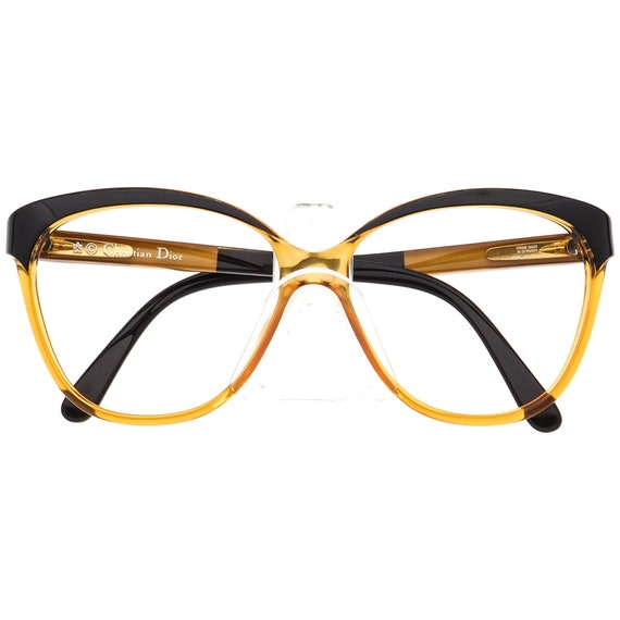 Christian Dior Women's Eyeglasses 2339 90 Butterf… - image 6