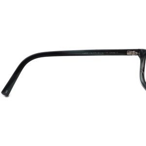 Warby Parker Eyeglasses Hardy M 175 Striped Pacific Rectangular Frame 5118 145 image 7