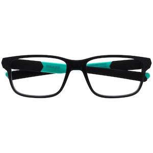 Oakley Junior Eyeglasses OY8007-0350 Field Day Black Ink Square Frame 50[]15 128 image 5