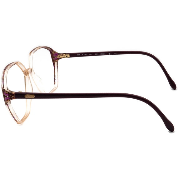 Silhouette Eyeglasses SPX M 1862 /20 6051 Purple/… - image 5
