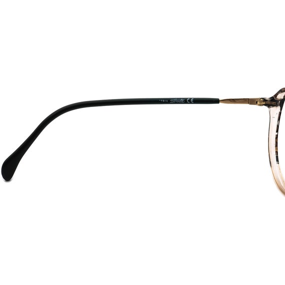 Silhouette Eyeglasses SPX M 1838 /20 6052 Green&C… - image 7