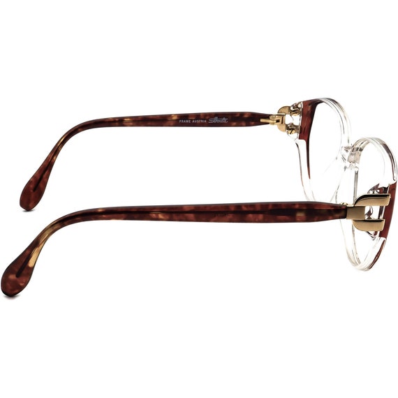 Silhouette Eyeglasses SPX M 1797 /20 C 2491 Torto… - image 4