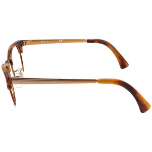 Ray-Ban Eyeglasses RB 5294 2429 Matte Havana Browline Frame 49[]21 140 image 5