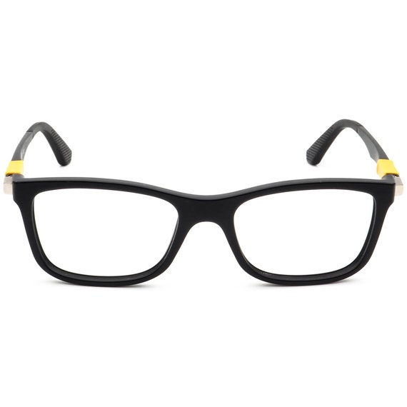 Ray-Ban Kids' Eyeglasses Matte Black Rectangular … - image 1