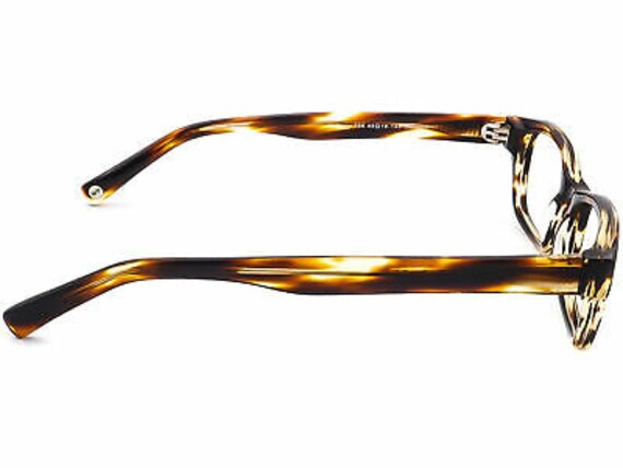 Warby Parker Eyeglasses Zagg 256 Tortoise Rectang… - image 4