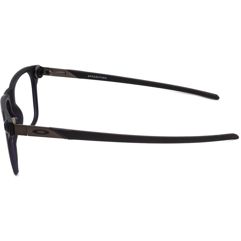 Oakley Eyeglasses OX8152-0253 Apparition Satin Grey Smoke Square Frame 53[]18 136 image 5