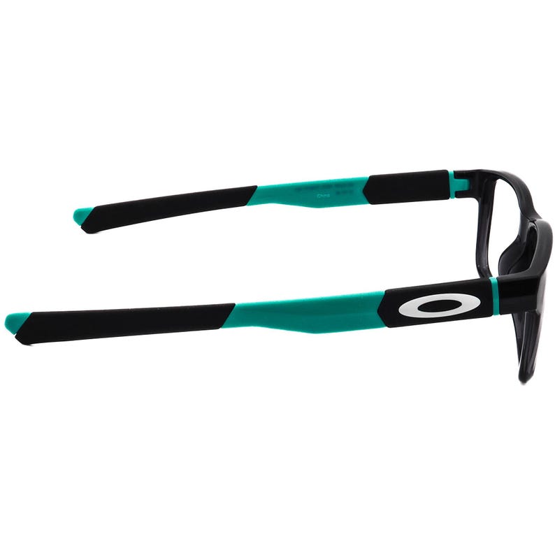 Oakley Junior Eyeglasses OY8007-0350 Field Day Black Ink Square Frame 50[]15 128 image 4