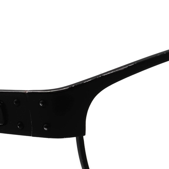 Oakley Eyeglasses 22-198 Metal Plate Matte Black … - image 4