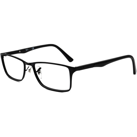 Ray-Ban Eyeglasses RB 6248 2509 Black Rectangular… - image 3