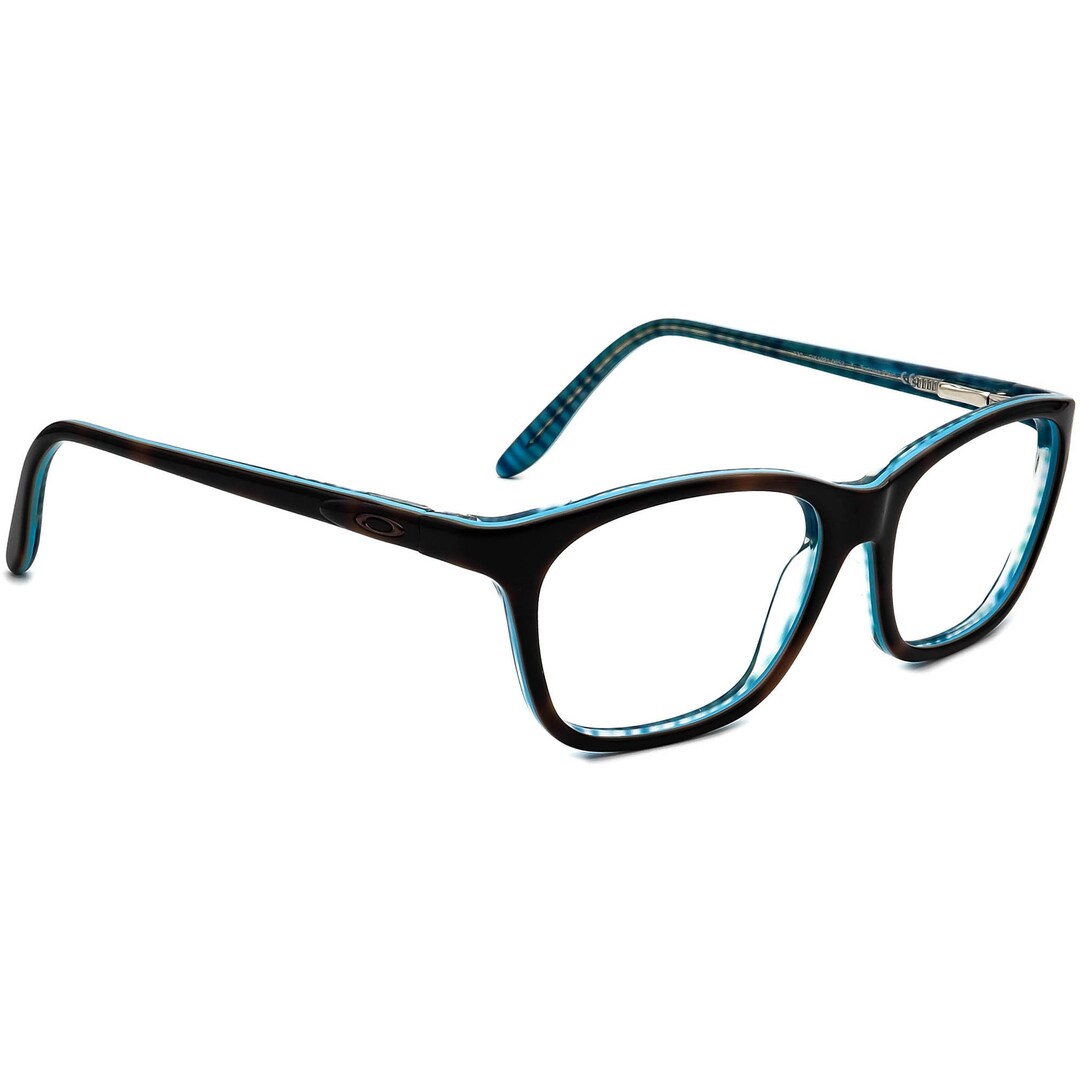 オオヒロわくわく10 Oakley Eyeglasses OX1091-0652 Taunt Tortoise Plaid