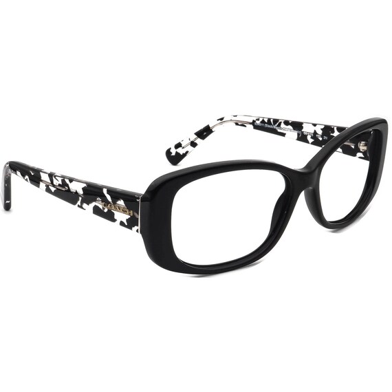 Coach Sunglasses Frame Only HC8168 (L156) 534811 Black/black 