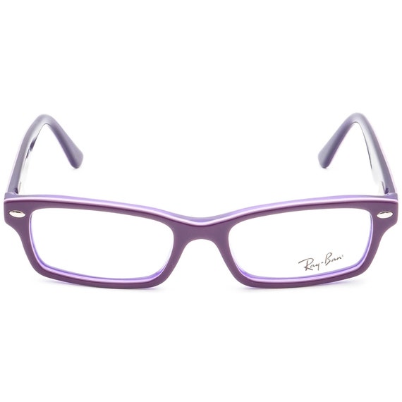 Ray-Ban Junior Eyeglasses RB 1530 3589 Purple Rec… - image 2
