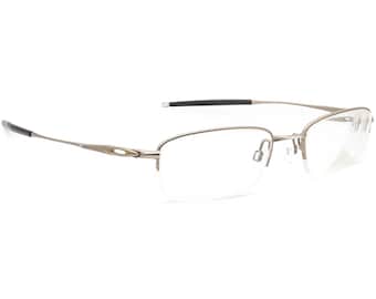 Oakley Eyeglasses OX3144-0453 Spoke 0.5 Light Half Rim Metal