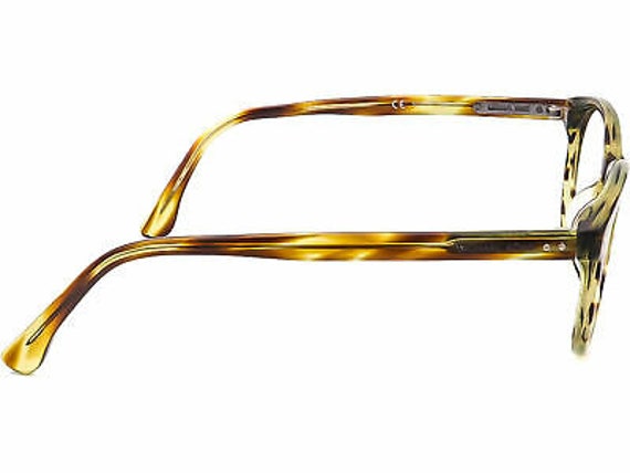 Michael Kors Eyeglasses MK286 310 Green/Brown Tor… - image 4