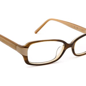 Coach Women&#39;s Eyeglasses Abbi 544 Olive Olive Rectangular Frame 51[]16 130