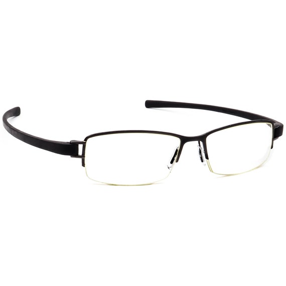 Tag Heuer Men's Eyeglasses TH 7201 011 Anthracite… - image 1