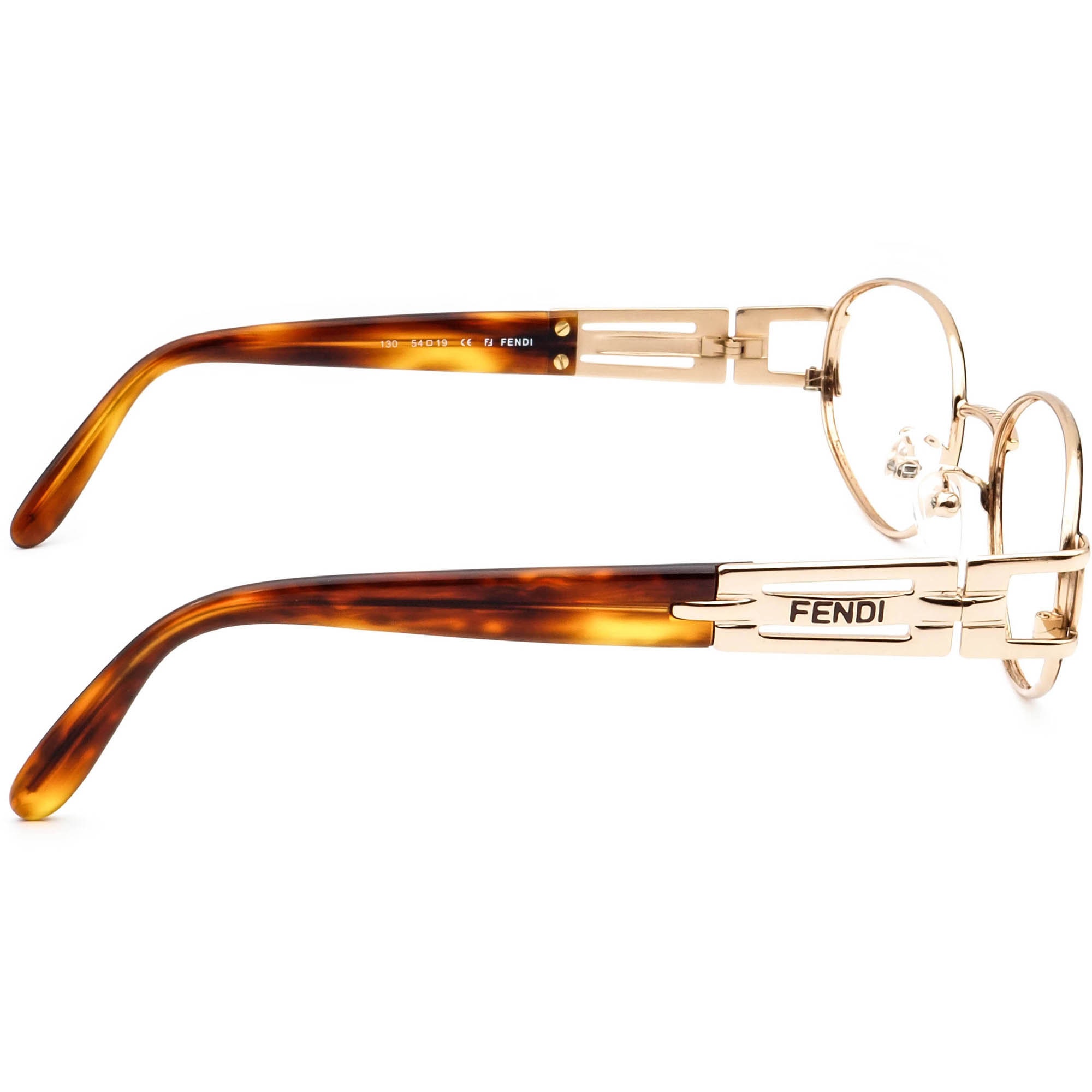 美品 フェンディ FENDI サングラス FS209 Palladium フェンディ FENDI サングラス レディース メンズ （バー