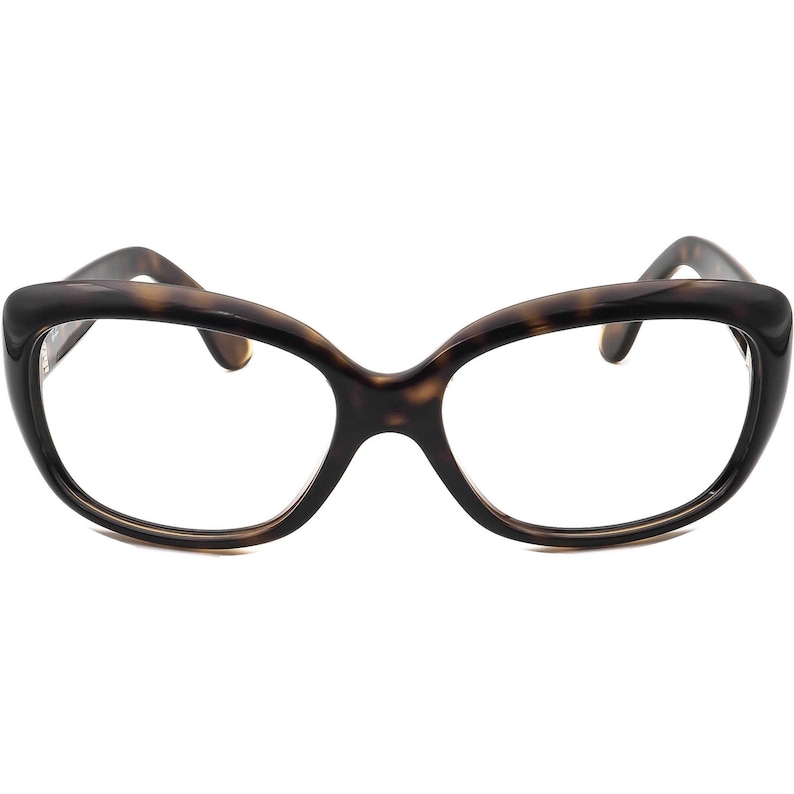 Ray-Ban レディース サングラス RB 4101 Jackie Ohh 710 ダークトータス レクタンギュラー イタリア製 58 mm 画像 2