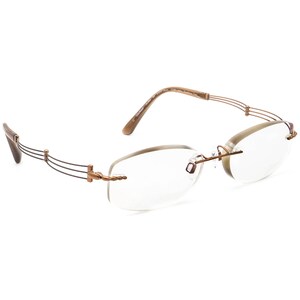 Charmant Eyeglasses Eye Glasses Frames XL2003 WG Japan 51-19-135 Charmant Frame Eyeglass Frames for sale | eBay main image 4
