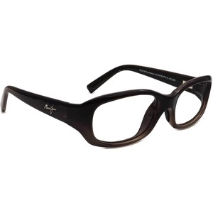 Maui Jim Sunglasses Frame Only MJ 219-01 Punchbowl Brown Gradient Italy 54 mm