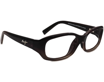 Maui Jim Sunglasses Frame Only MJ 219-01 Punchbowl Brown Gradient Italy 54 mm